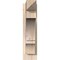 Ekena Millwork Balboa Smooth Arts and Crafts Outlooker, Douglas Fir, 5 1/2"W x 18"D x 22"H OUT06X18X22BOA03SDF - alternate 3